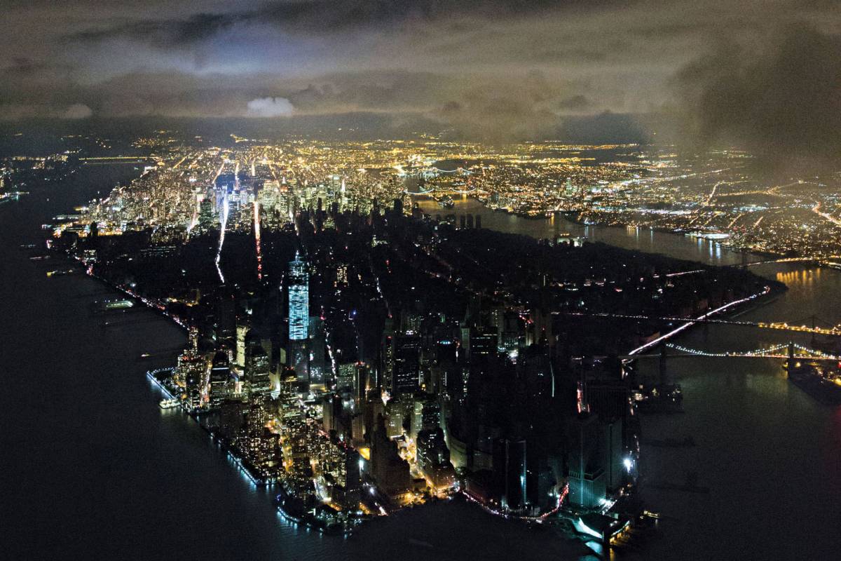 new york after sandy